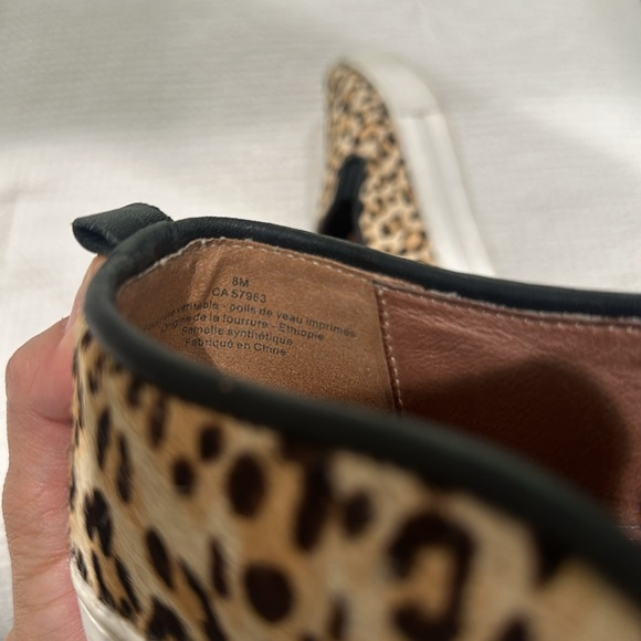 Halogen Leopard sneakers - Picture 7 of 7